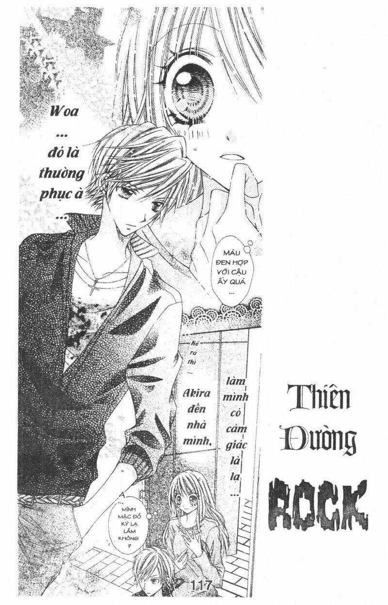 Thiên Đường Rock - Chapter 1 - Trang 117