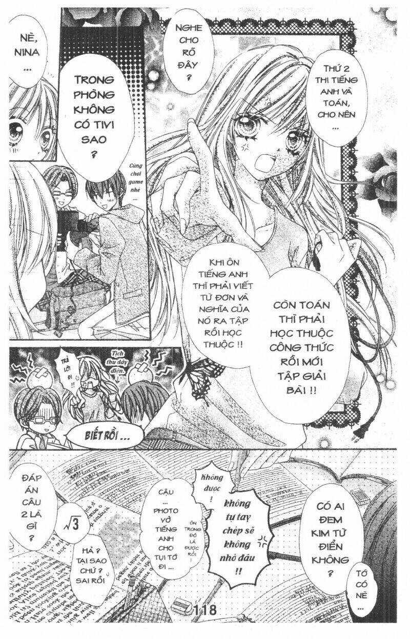 Thiên Đường Rock - Chapter 1 - Trang 118