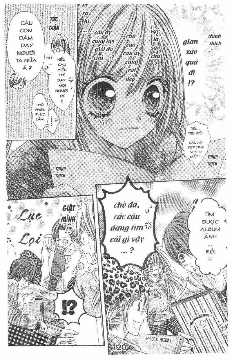 Thiên Đường Rock - Chapter 1 - Trang 120