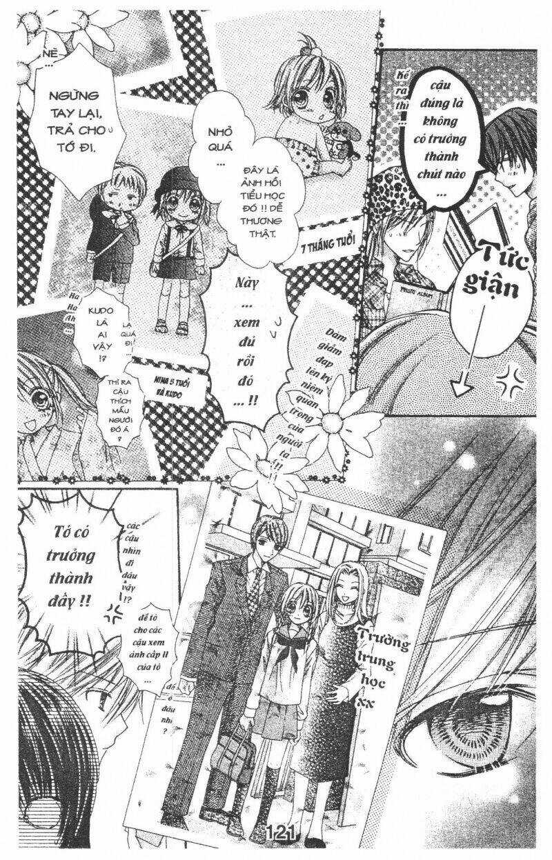 Thiên Đường Rock - Chapter 1 - Trang 121