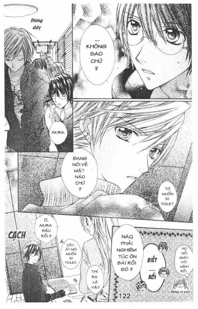 Thiên Đường Rock - Chapter 1 - Trang 122