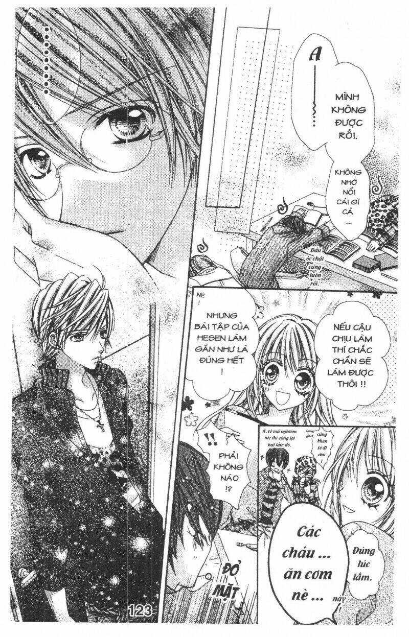 Thiên Đường Rock - Chapter 1 - Trang 123