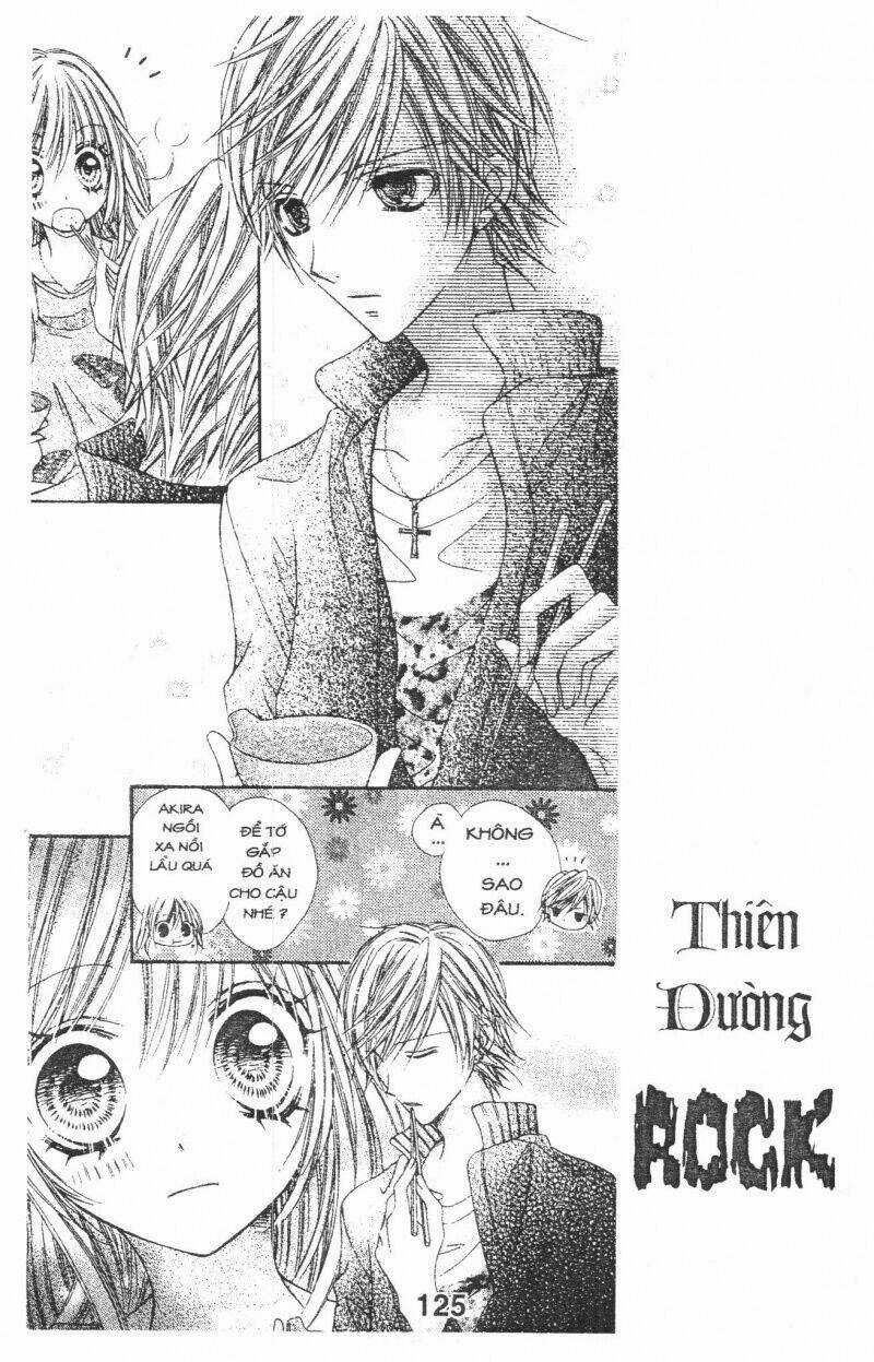 Thiên Đường Rock - Chapter 1 - Trang 125