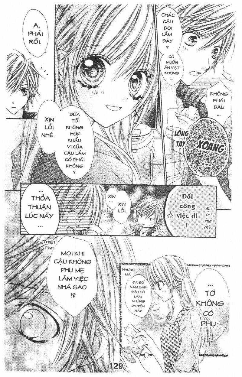 Thiên Đường Rock - Chapter 1 - Trang 129