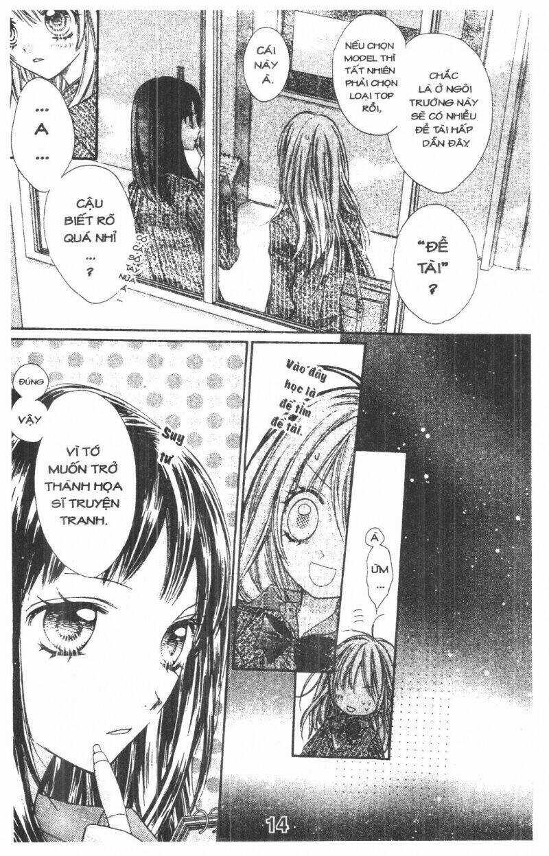 Thiên Đường Rock - Chapter 1 - Trang 14