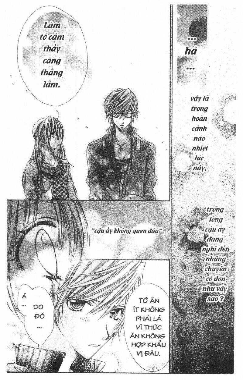 Thiên Đường Rock - Chapter 1 - Trang 131