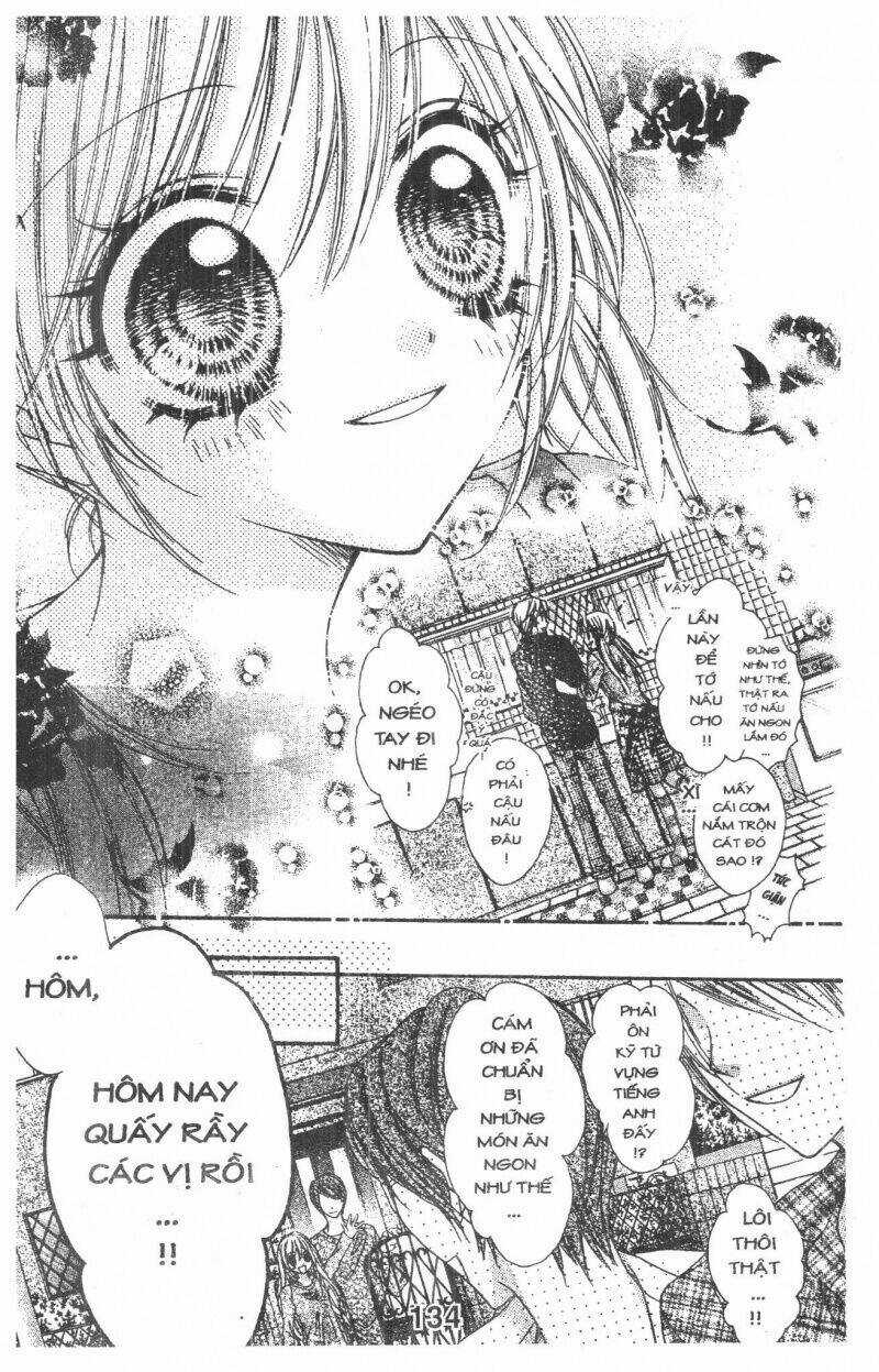 Thiên Đường Rock - Chapter 1 - Trang 134