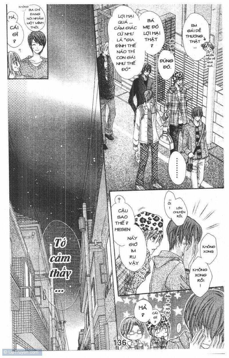 Thiên Đường Rock - Chapter 1 - Trang 136