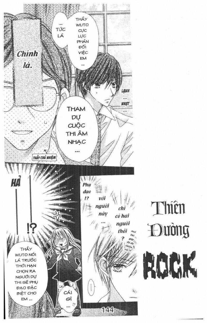 Thiên Đường Rock - Chapter 1 - Trang 144