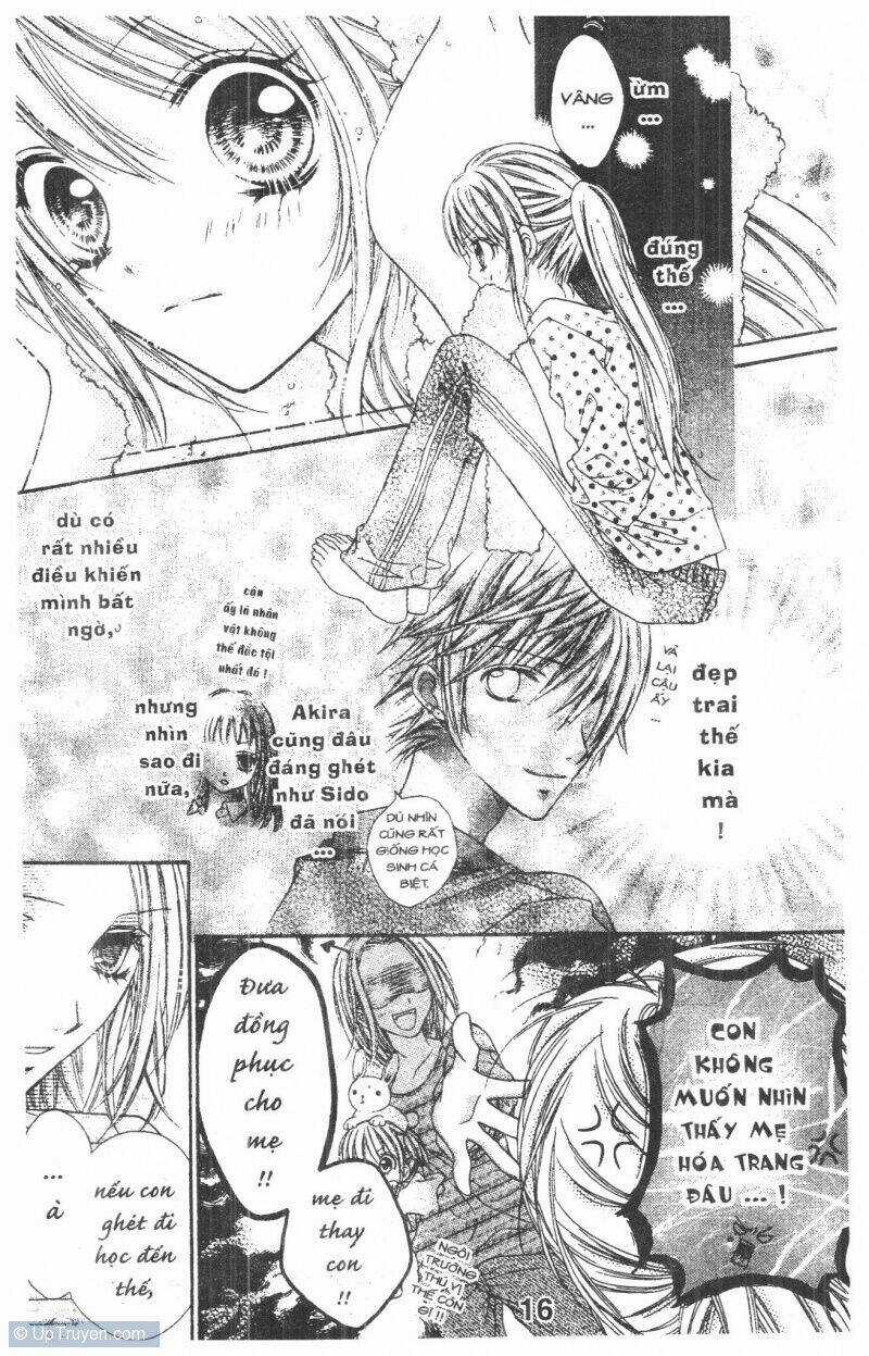 Thiên Đường Rock - Chapter 1 - Trang 16