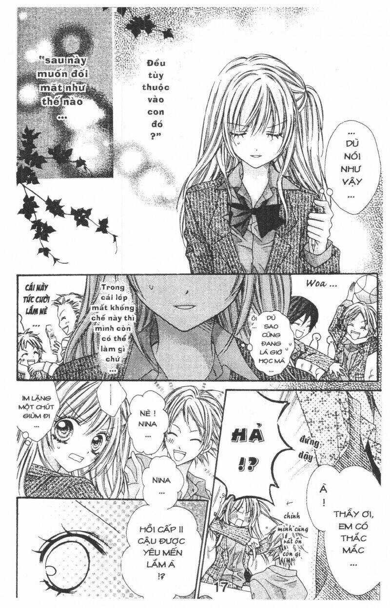Thiên Đường Rock - Chapter 1 - Trang 17