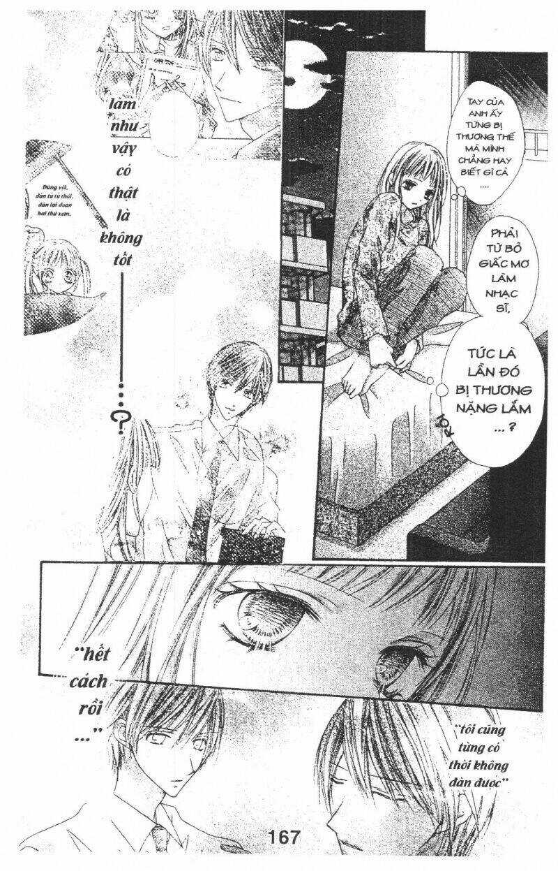 Thiên Đường Rock - Chapter 1 - Trang 167