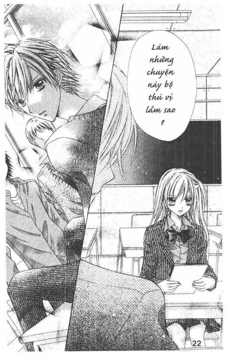 Thiên Đường Rock - Chapter 1 - Trang 22