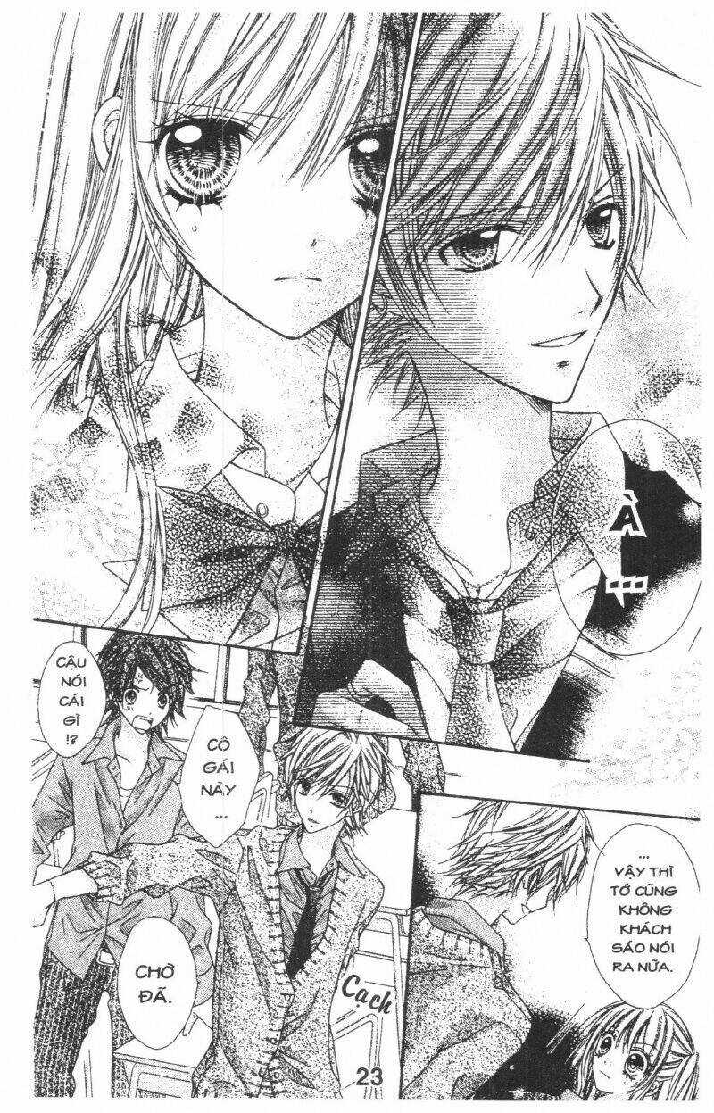 Thiên Đường Rock - Chapter 1 - Trang 23