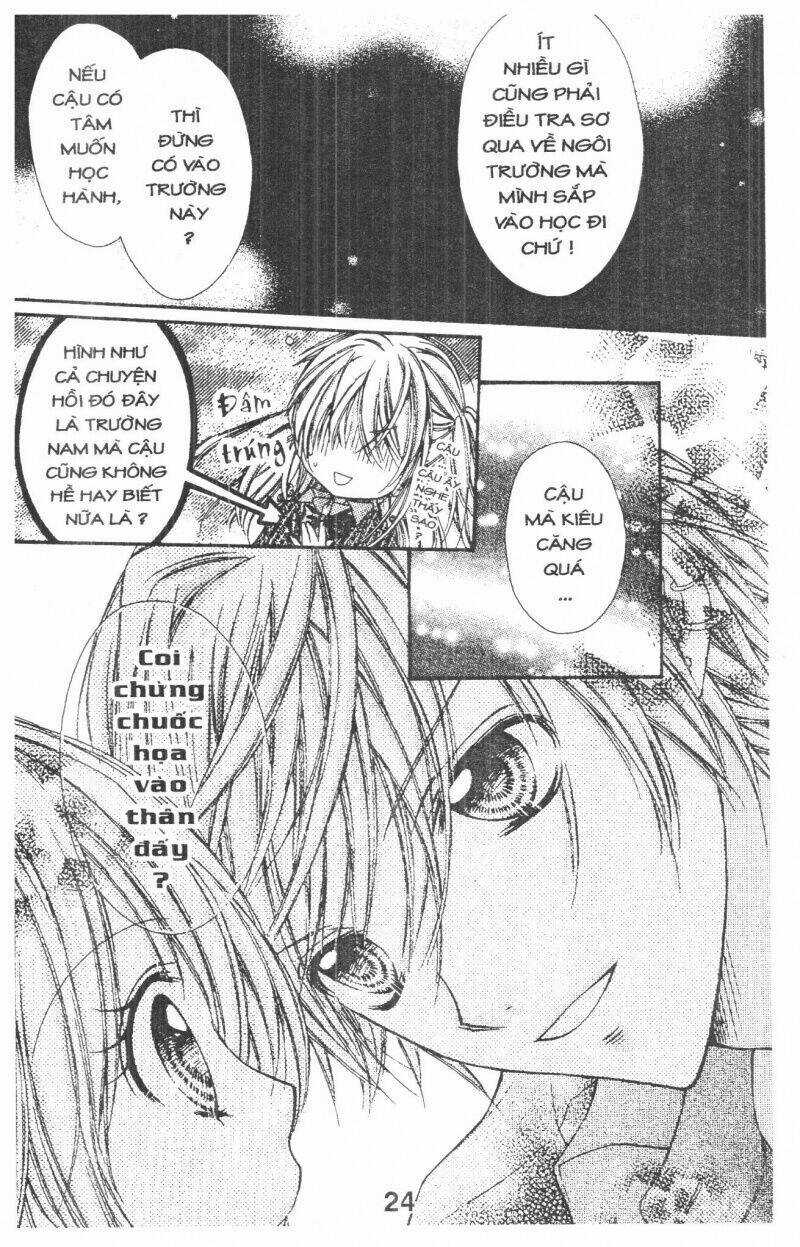Thiên Đường Rock - Chapter 1 - Trang 24