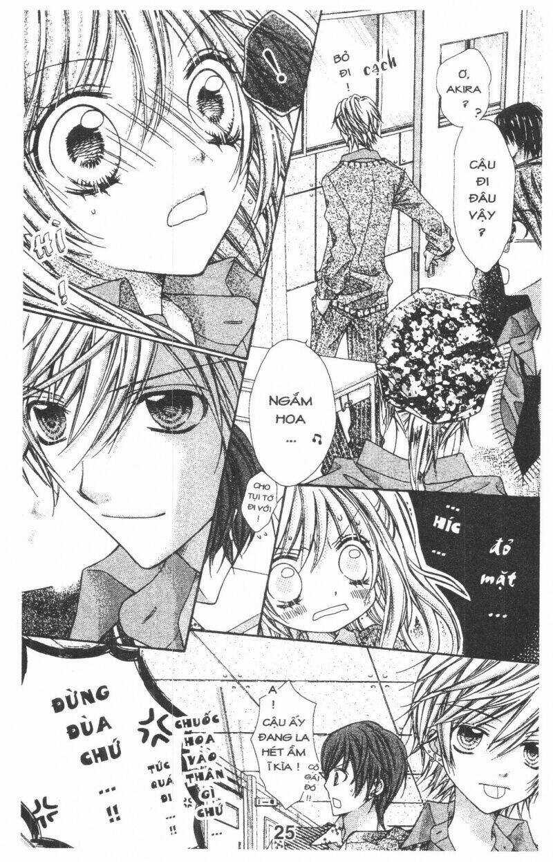 Thiên Đường Rock - Chapter 1 - Trang 25