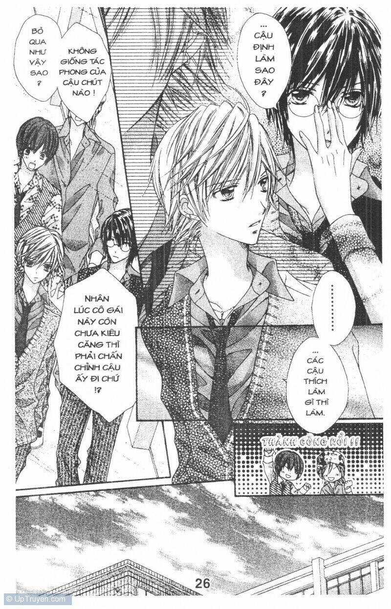 Thiên Đường Rock - Chapter 1 - Trang 26