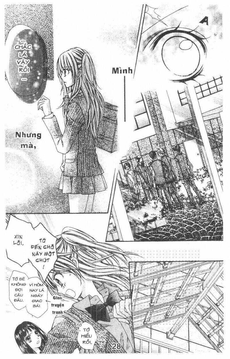 Thiên Đường Rock - Chapter 1 - Trang 28