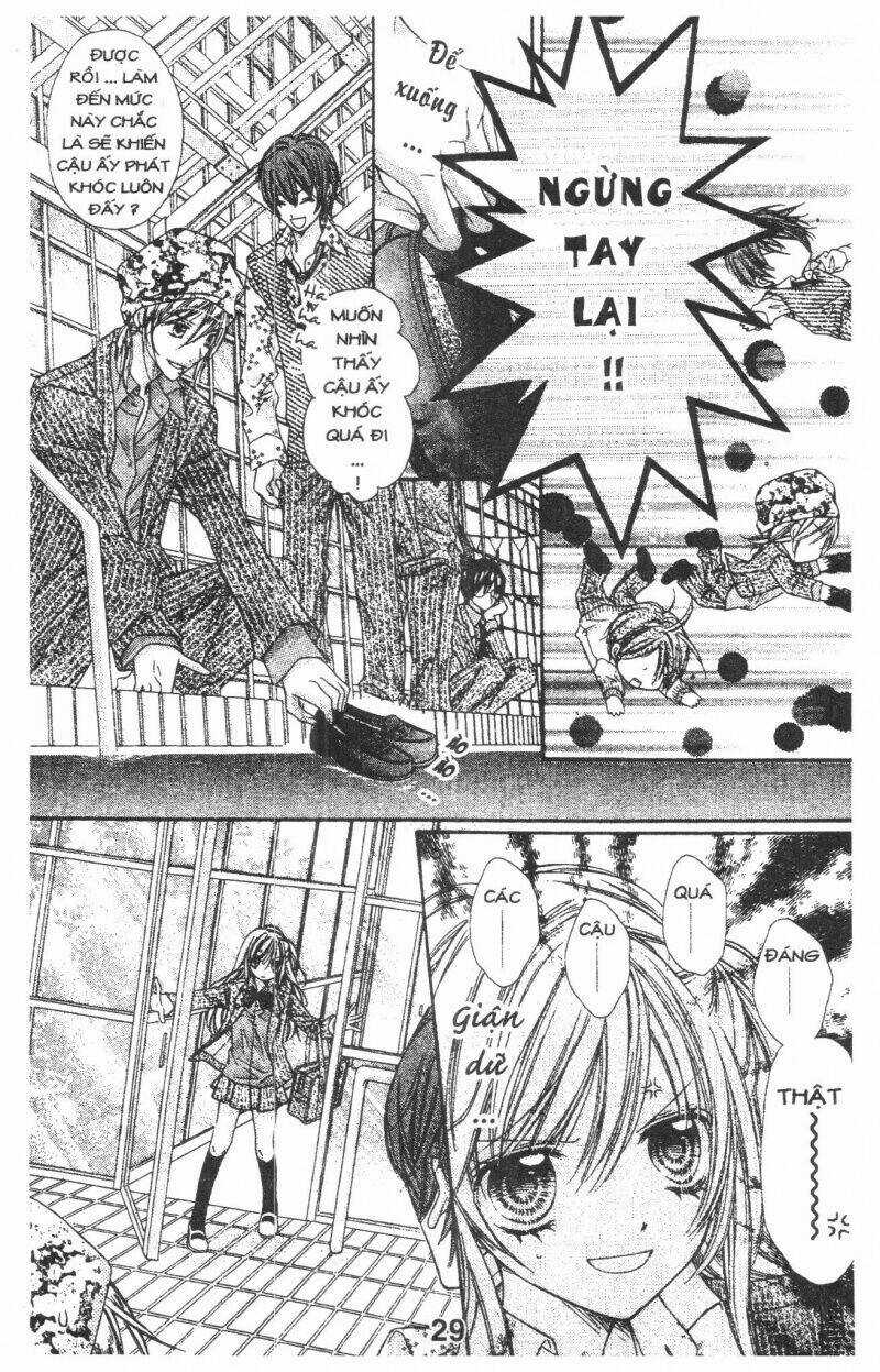 Thiên Đường Rock - Chapter 1 - Trang 29