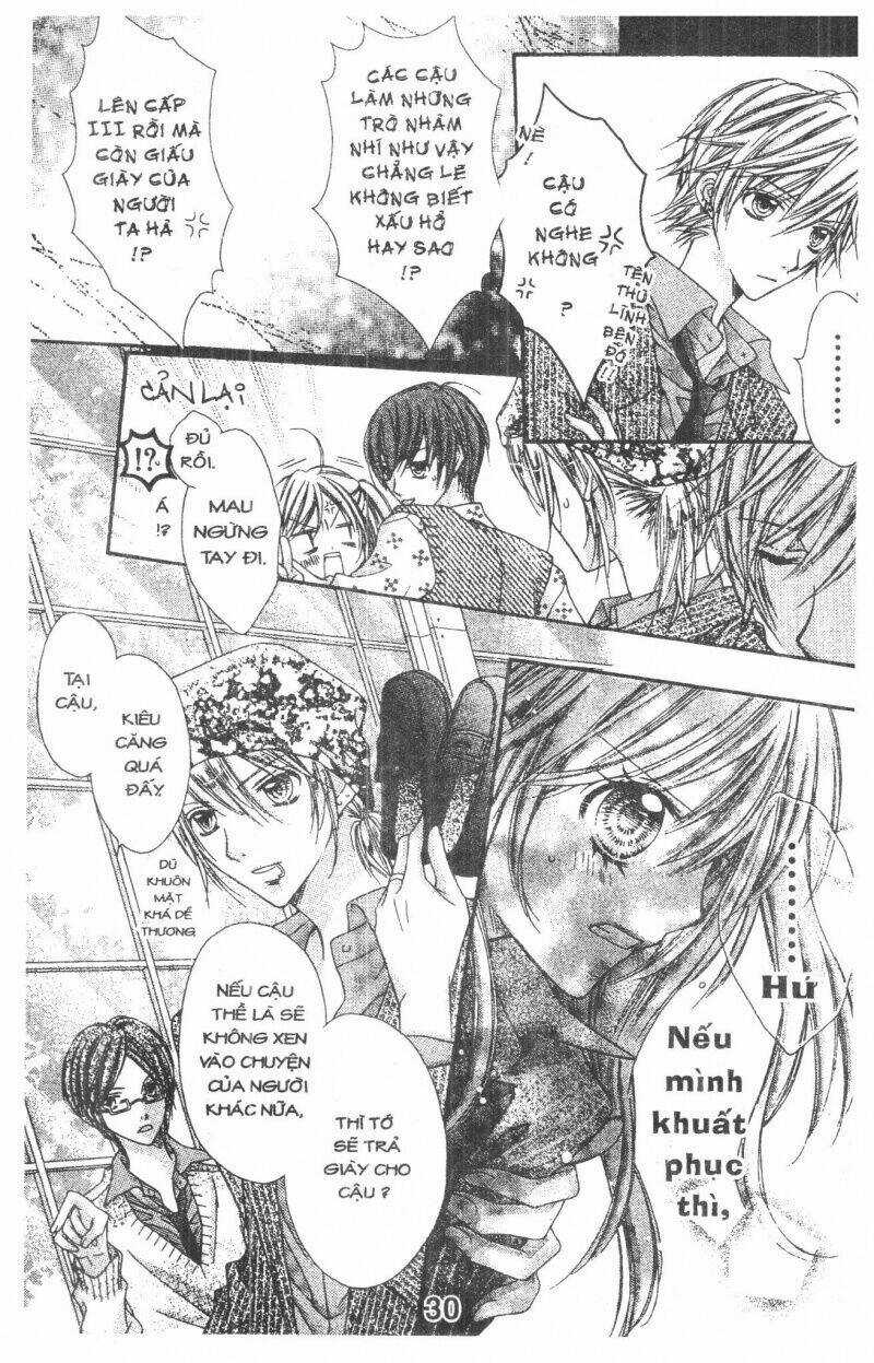 Thiên Đường Rock - Chapter 1 - Trang 30