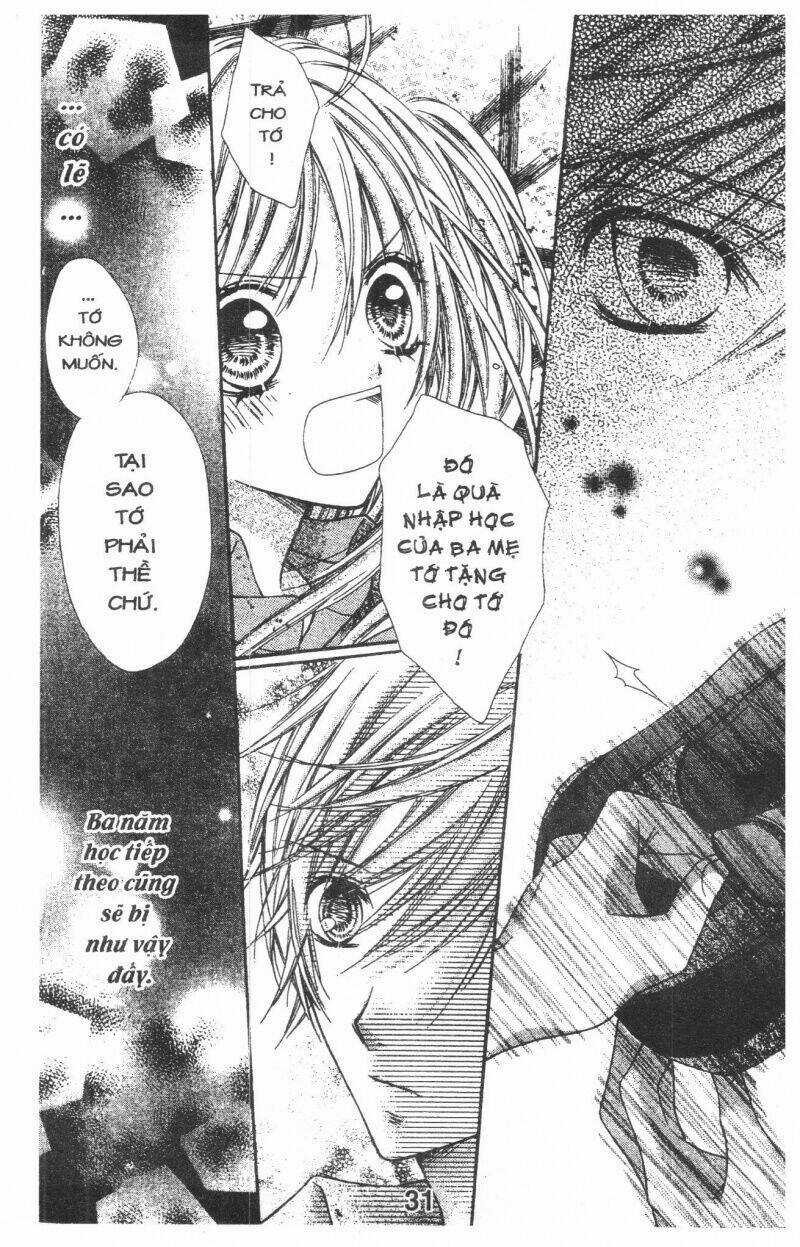 Thiên Đường Rock - Chapter 1 - Trang 31
