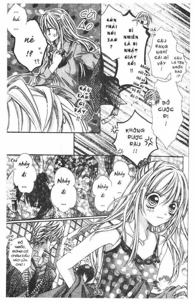 Thiên Đường Rock - Chapter 1 - Trang 33