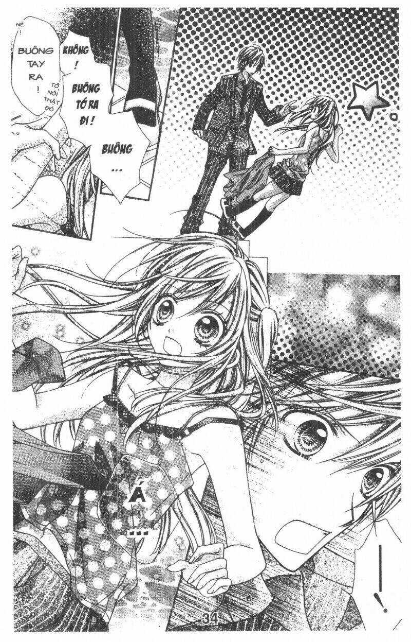 Thiên Đường Rock - Chapter 1 - Trang 34