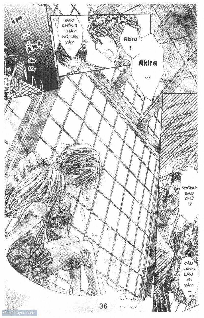 Thiên Đường Rock - Chapter 1 - Trang 36