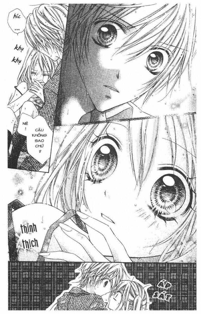 Thiên Đường Rock - Chapter 1 - Trang 37