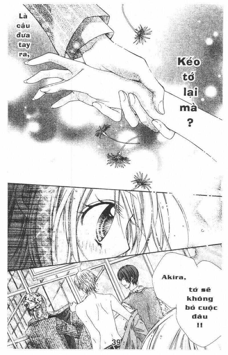 Thiên Đường Rock - Chapter 1 - Trang 39