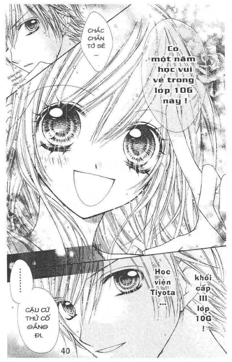 Thiên Đường Rock - Chapter 1 - Trang 40