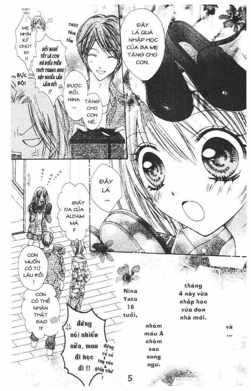 Thiên Đường Rock - Chapter 1 - Trang 5