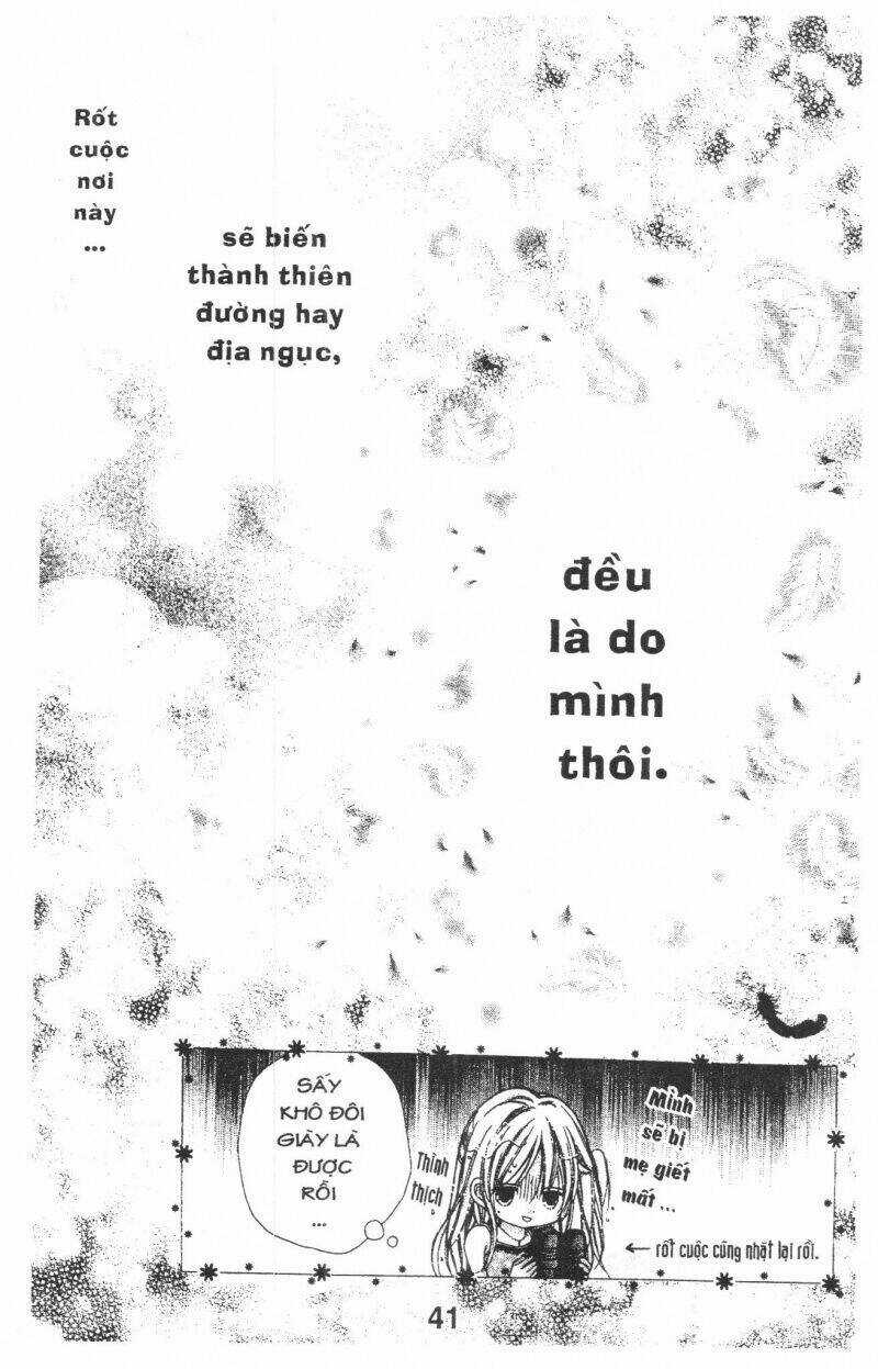 Thiên Đường Rock - Chapter 1 - Trang 41