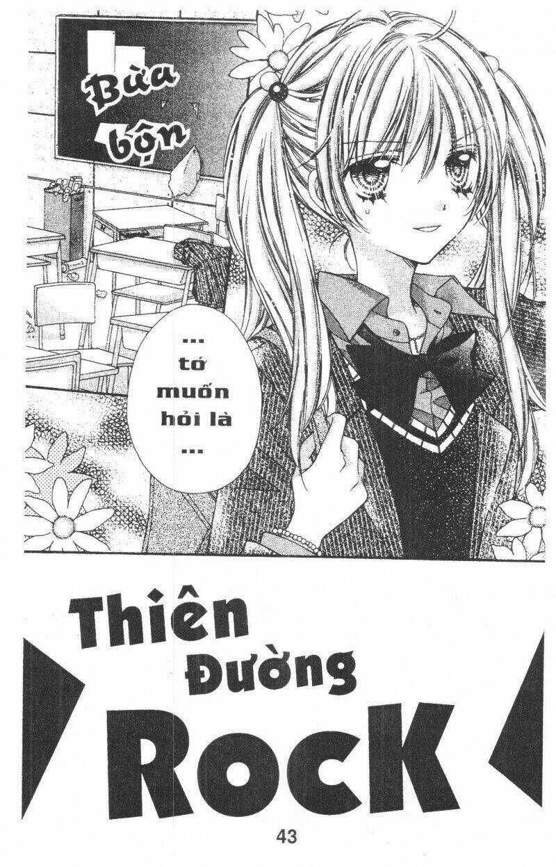 Thiên Đường Rock - Chapter 1 - Trang 43