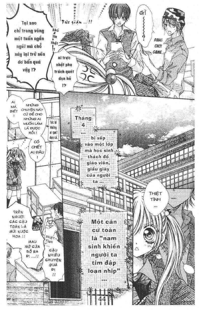 Thiên Đường Rock - Chapter 1 - Trang 44