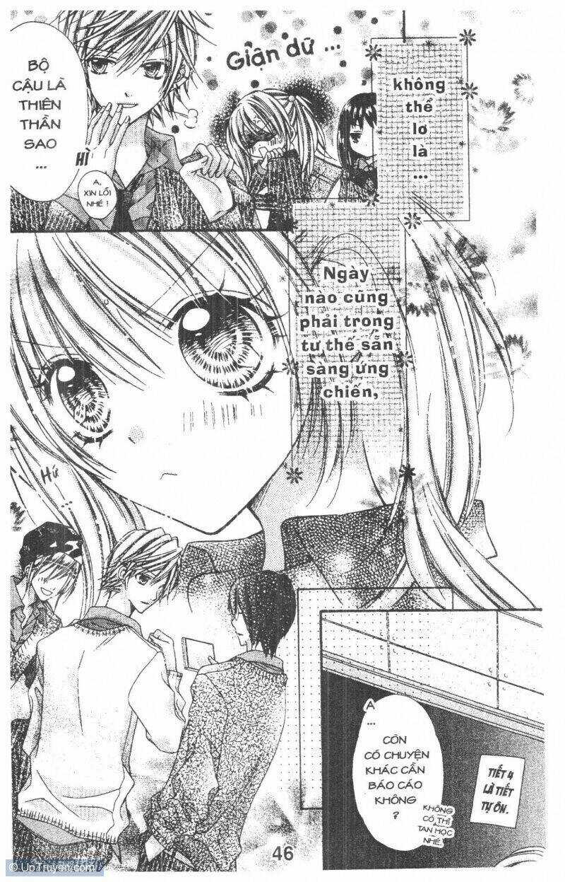 Thiên Đường Rock - Chapter 1 - Trang 46