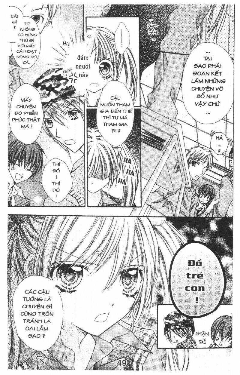 Thiên Đường Rock - Chapter 1 - Trang 49