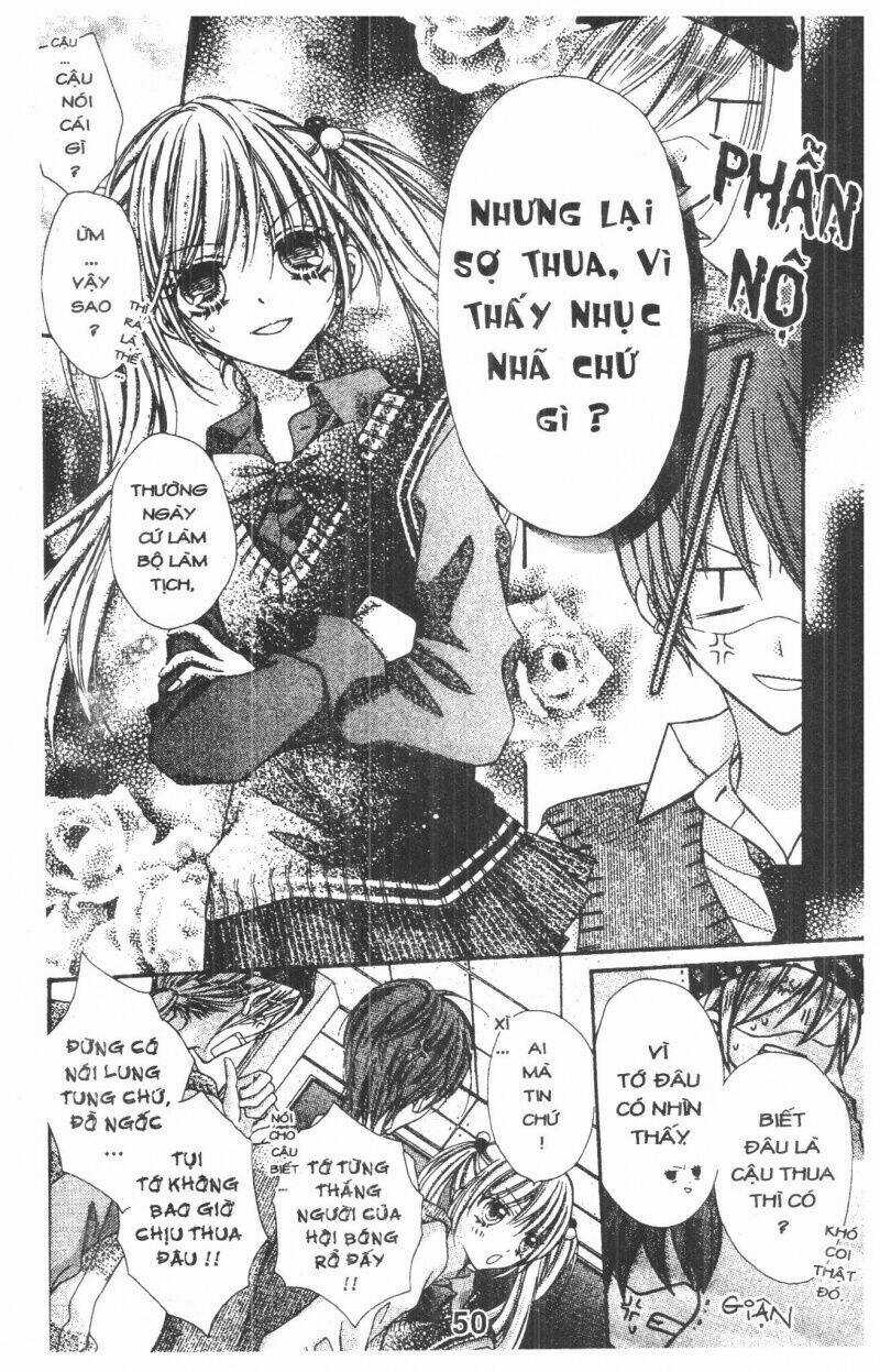 Thiên Đường Rock - Chapter 1 - Trang 50
