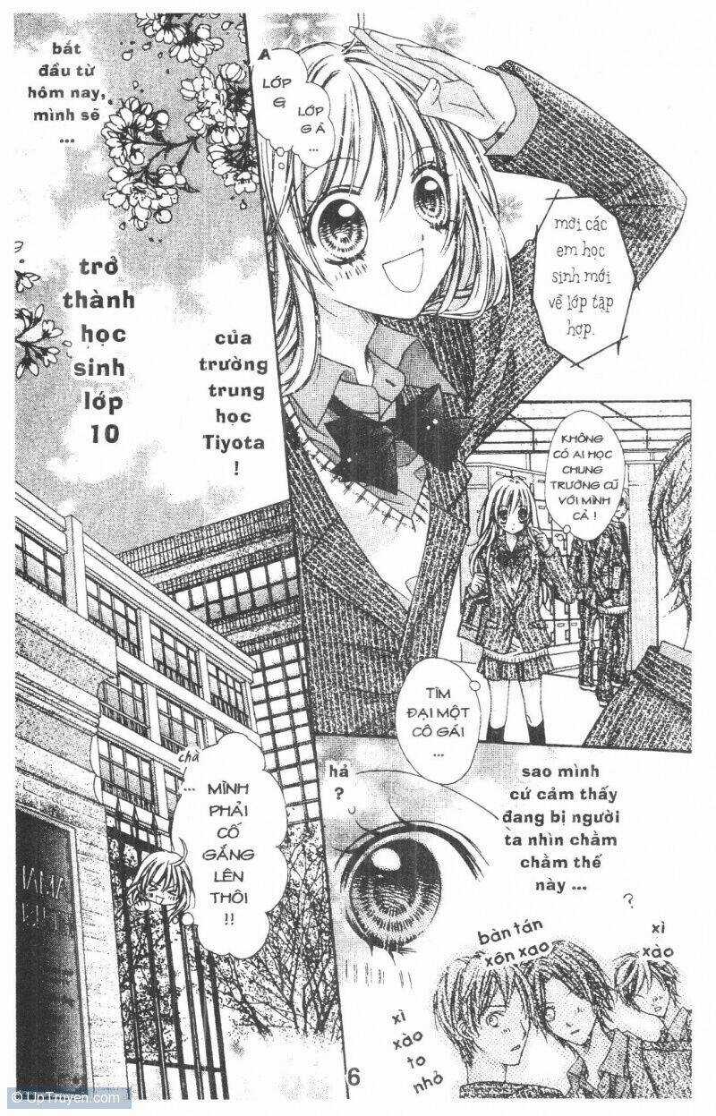 Thiên Đường Rock - Chapter 1 - Trang 6