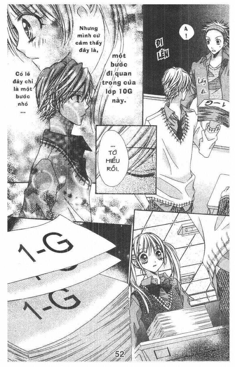 Thiên Đường Rock - Chapter 1 - Trang 52