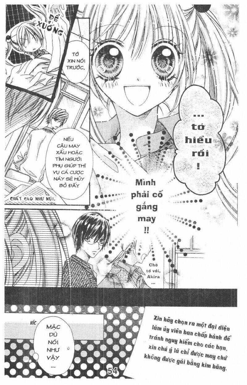 Thiên Đường Rock - Chapter 1 - Trang 54
