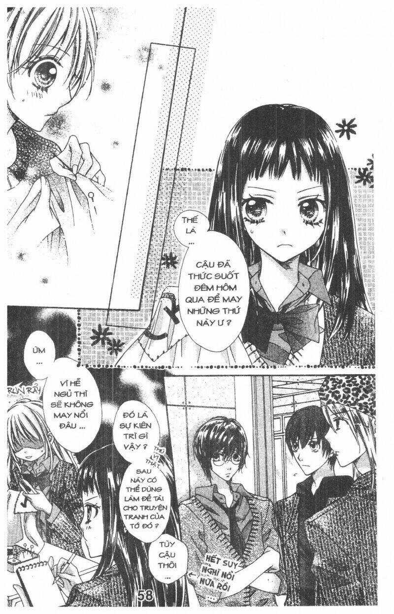 Thiên Đường Rock - Chapter 1 - Trang 58