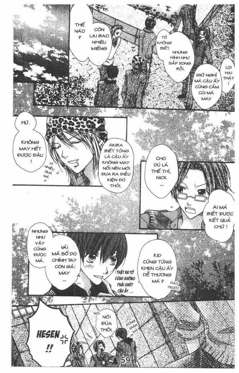 Thiên Đường Rock - Chapter 1 - Trang 59