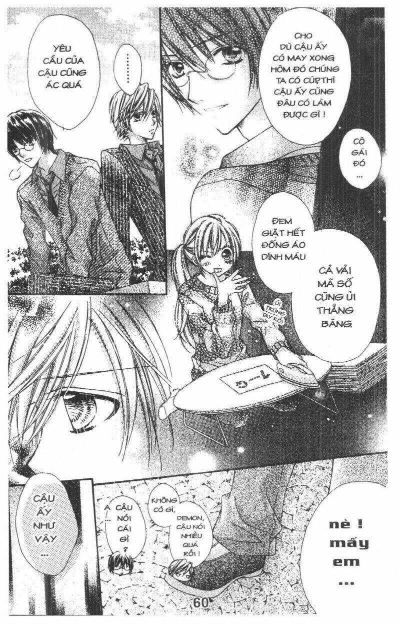 Thiên Đường Rock - Chapter 1 - Trang 60