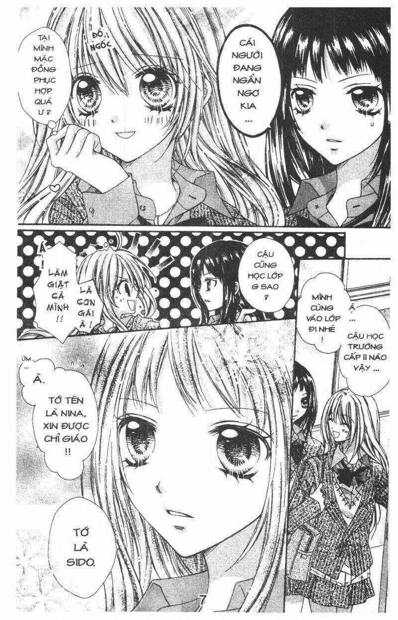 Thiên Đường Rock - Chapter 1 - Trang 7