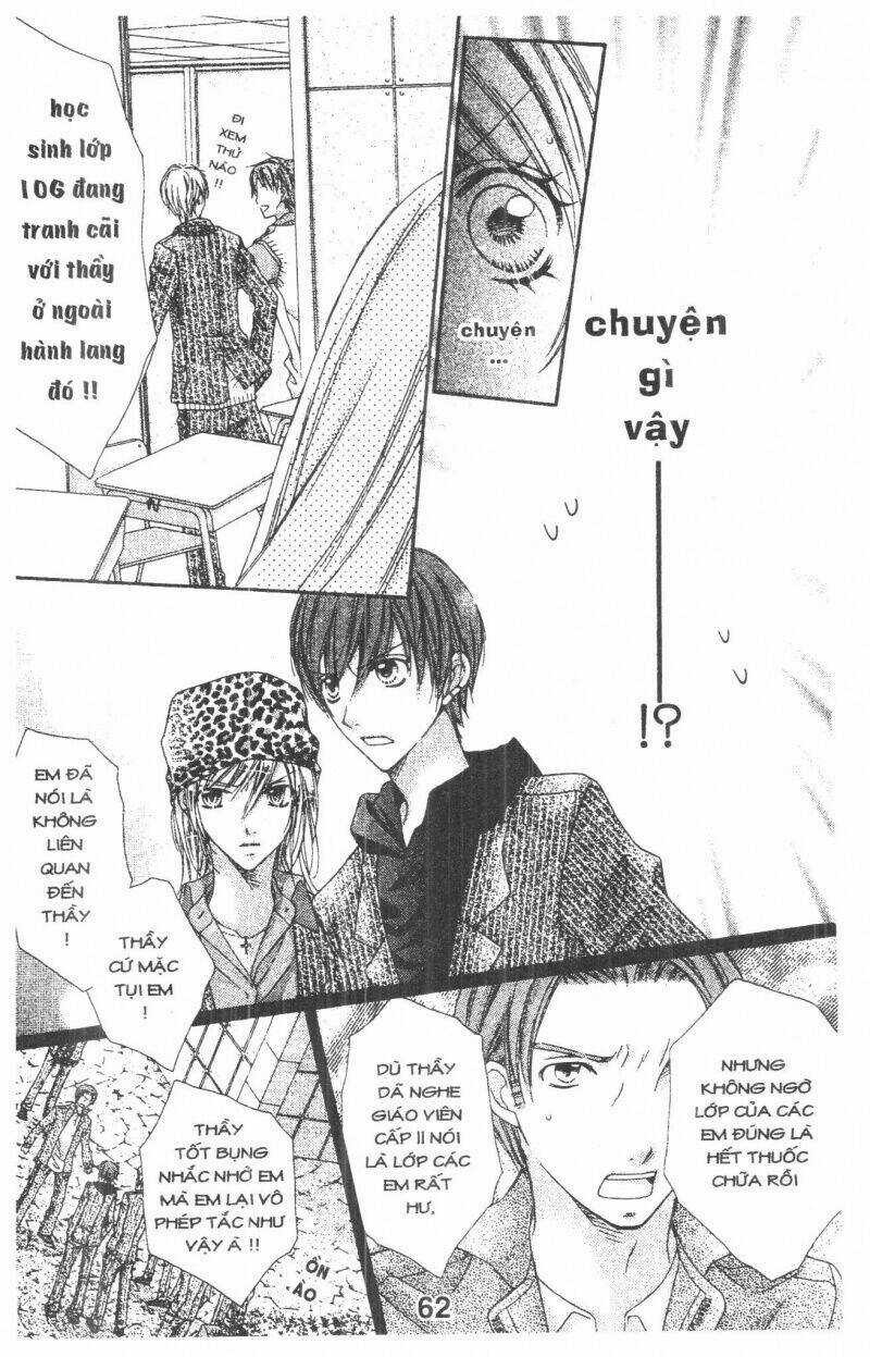 Thiên Đường Rock - Chapter 1 - Trang 62