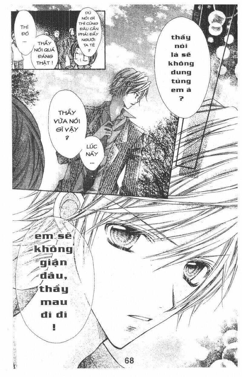 Thiên Đường Rock - Chapter 1 - Trang 68