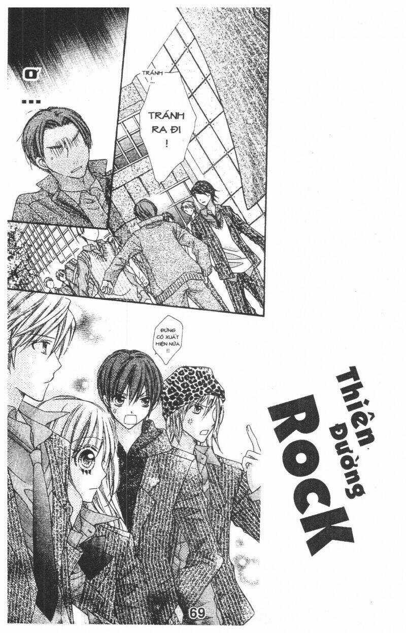 Thiên Đường Rock - Chapter 1 - Trang 69