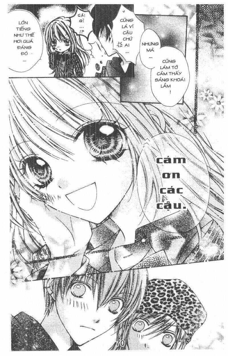 Thiên Đường Rock - Chapter 1 - Trang 70