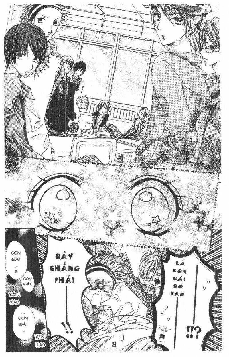 Thiên Đường Rock - Chapter 1 - Trang 8